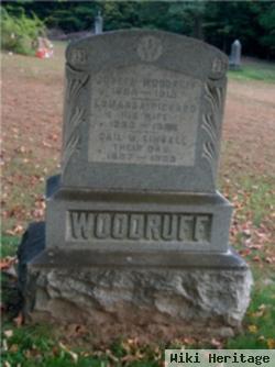 Joseph Woodruff