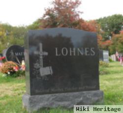 Virginia M. Lohnes