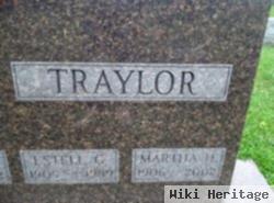 Estell G Traylor