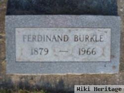 Ferdinand Burkle