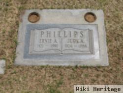 Ernie A. Phillips