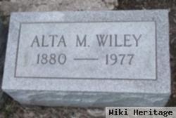 Alta M Frame Wiley