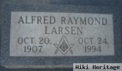 Alfred Raymond Larsen