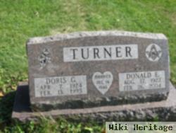 Donald Ernest Turner