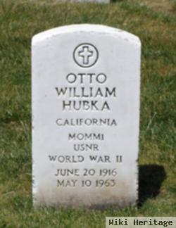 Otto William Hubka