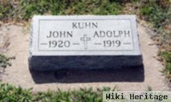 Adolph Kuhn