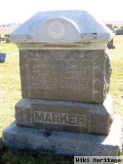 Mariah Lidgard Marker