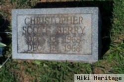 Christopher Scott Berry