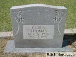 Gloria Thomas