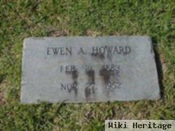 Ewen Addison Howard, Sr