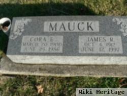 Cora E. Mauck