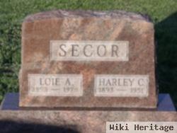 Harley Cecil Secor