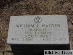 William L. Hayden