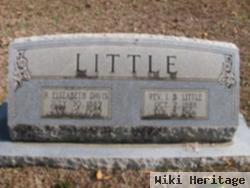 R. Elizabeth Davis Little