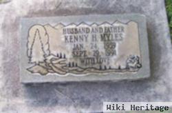 Kenny Harold "corky" Myles