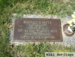 Sgt Darrell B Hitts