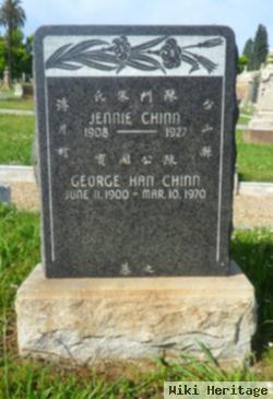 Jennie Chinn