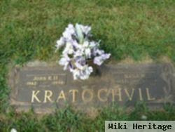 John Rogers Kratochvil, Jr