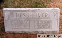 Elizabeth Wendelin Hessheimer