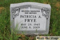 Patricia A. Frye