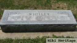 Dorothy Lowrey Whitley