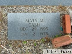 Alvin M. Cash