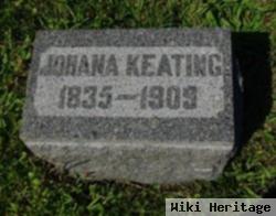 Johana Keenan Keating