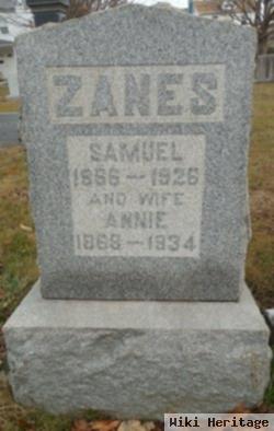 Annie Zanes