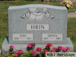 John Hrin