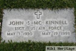 John S Mc Kinnell