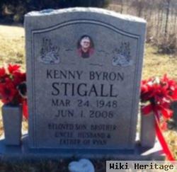 Kenny Byron Stigall