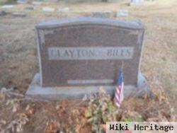 Ruth E Clayton