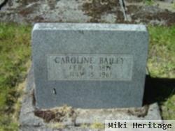 Caroline Berry Bailey