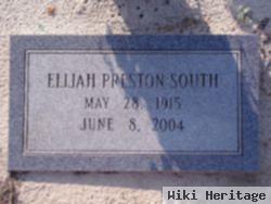 Elijah Preston South