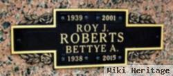 Roy J Roberts