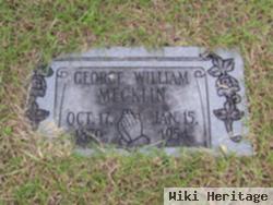 George William Mecklin