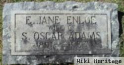 Emily Jane Enloe Adams