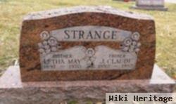 Letha May Strange