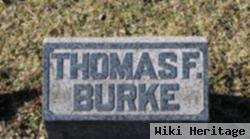 Thomas F. Burke