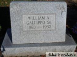 William Alexander Gallippo, Sr