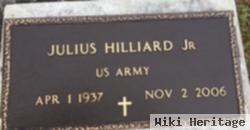 Julius Hilliard, Jr