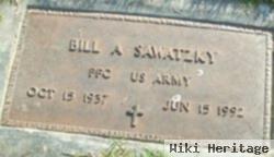 William Arlo "bill" Sawatzky