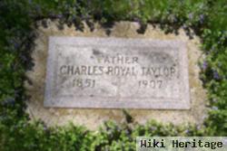 Charles Royal Taylor