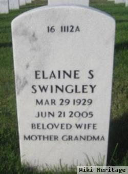 Elaine S Swingley