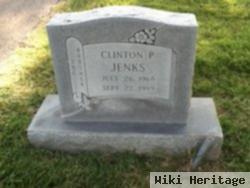 Clinton P. Jenks