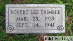 Robert Lee Trimble