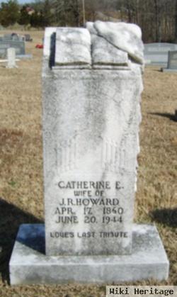 Catherine Frizzell Howard