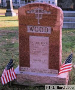 Charles R Wood