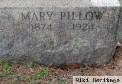 Mary Pillow Pillow Havron