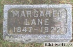 Margaret Lane